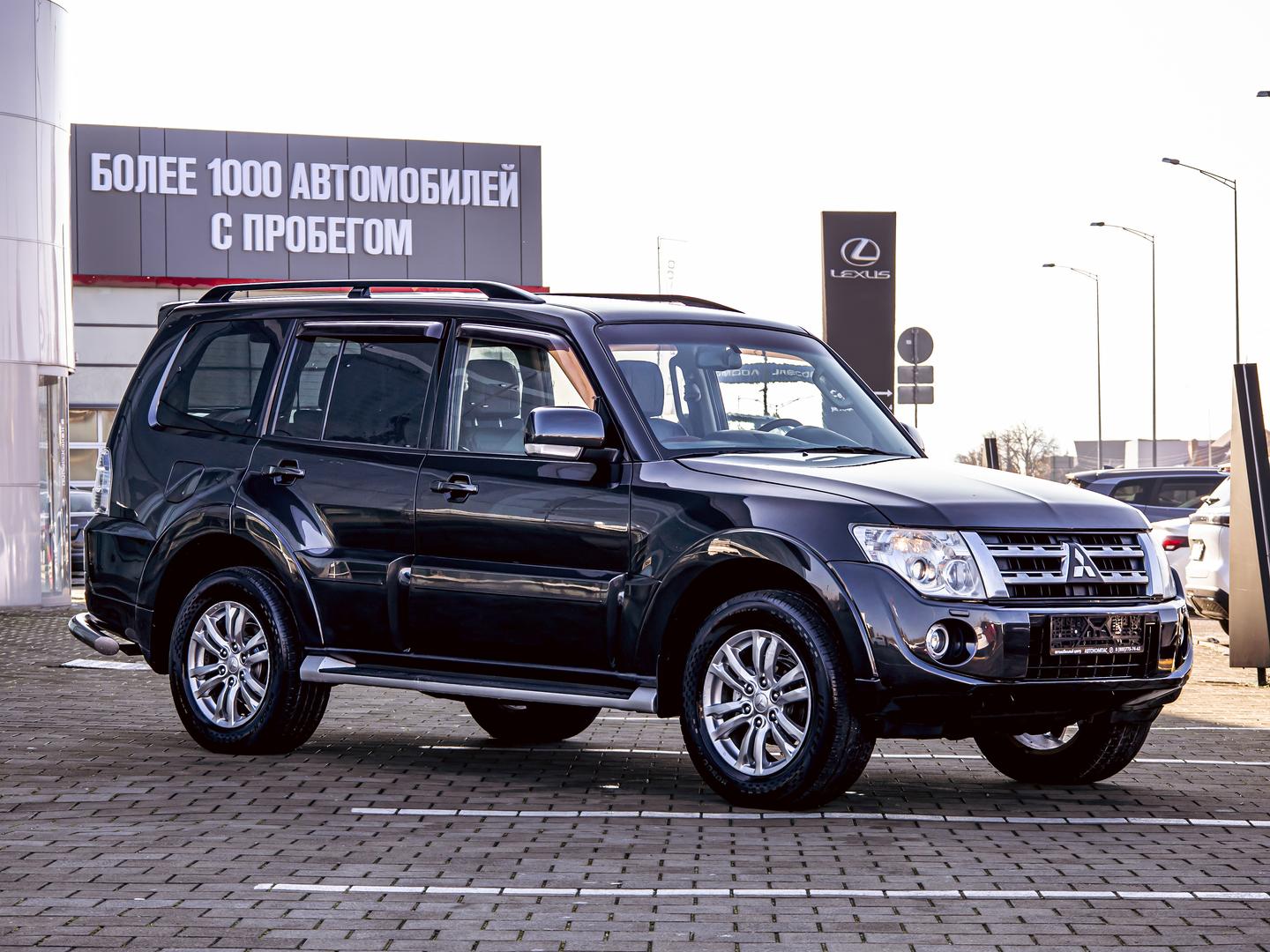 Mitsubishi Pajero