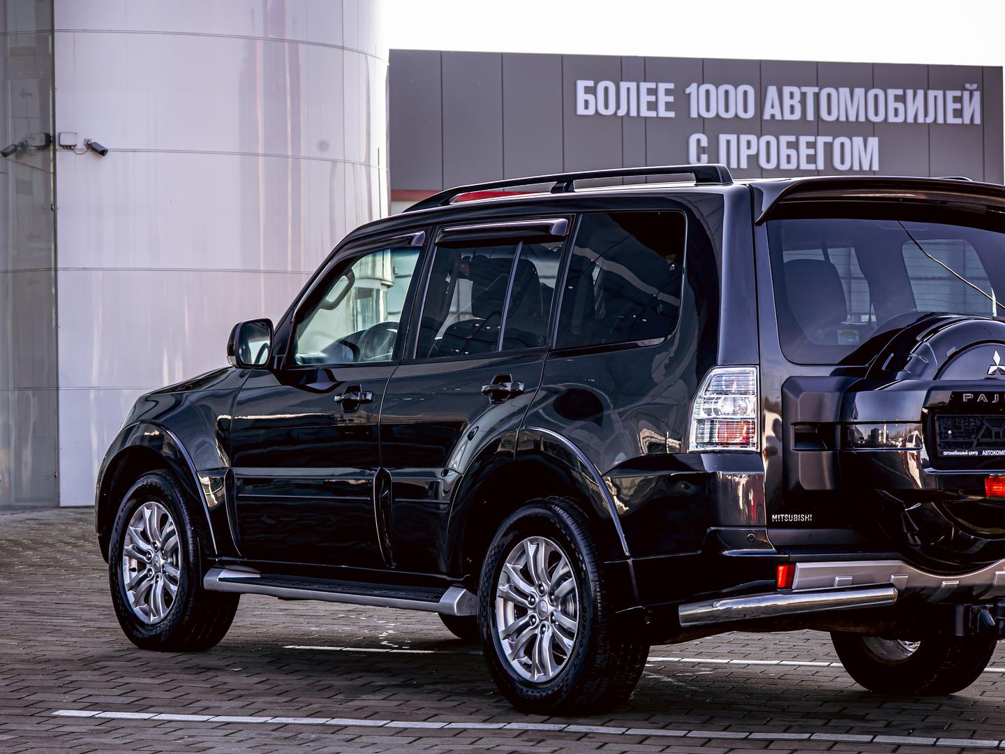 Mitsubishi Pajero