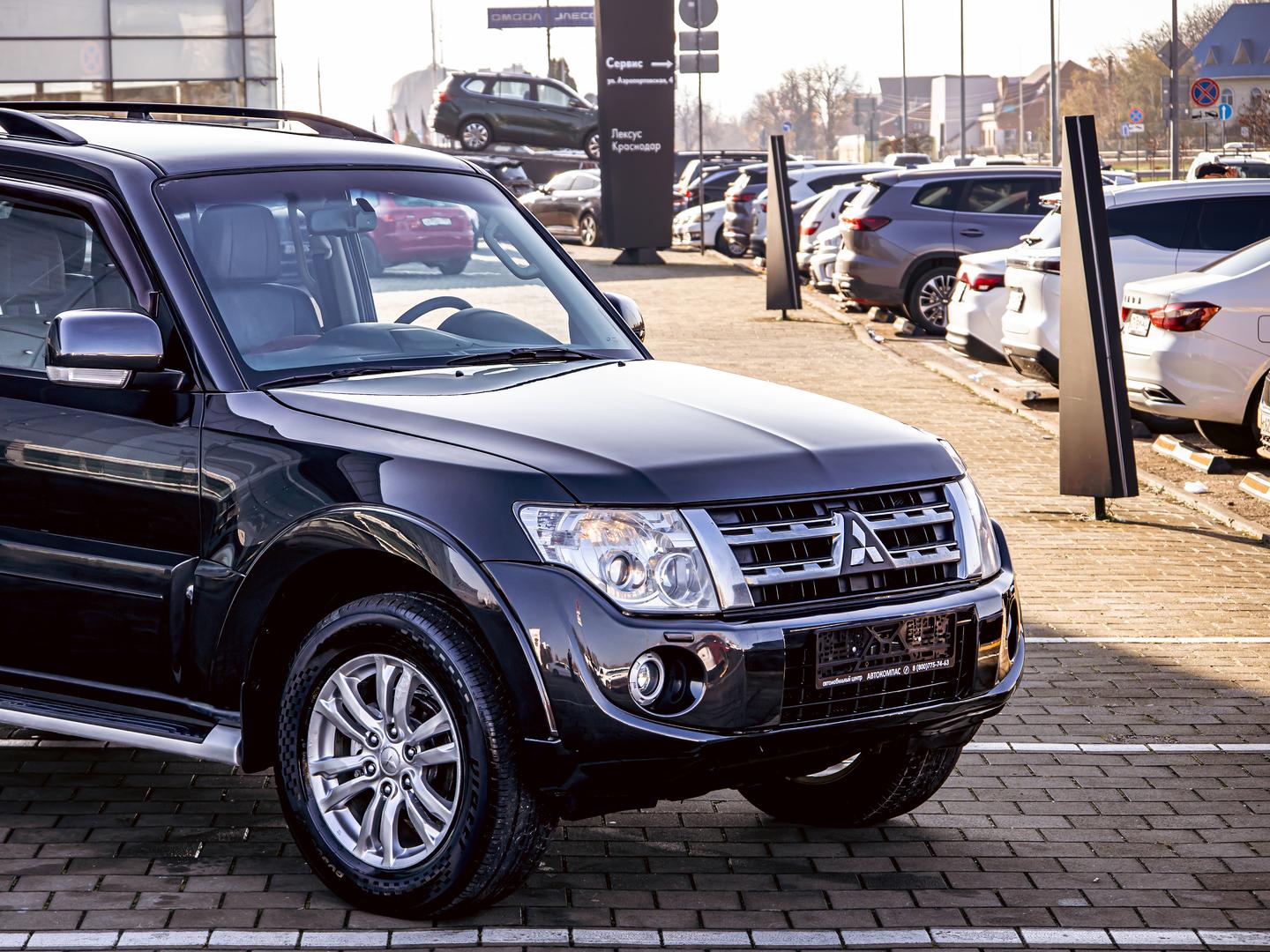 Mitsubishi Pajero