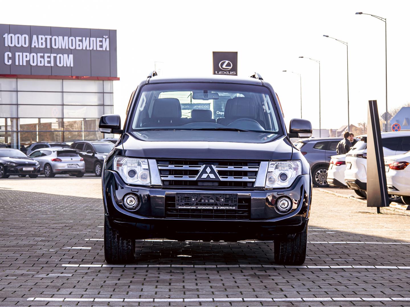 Mitsubishi Pajero