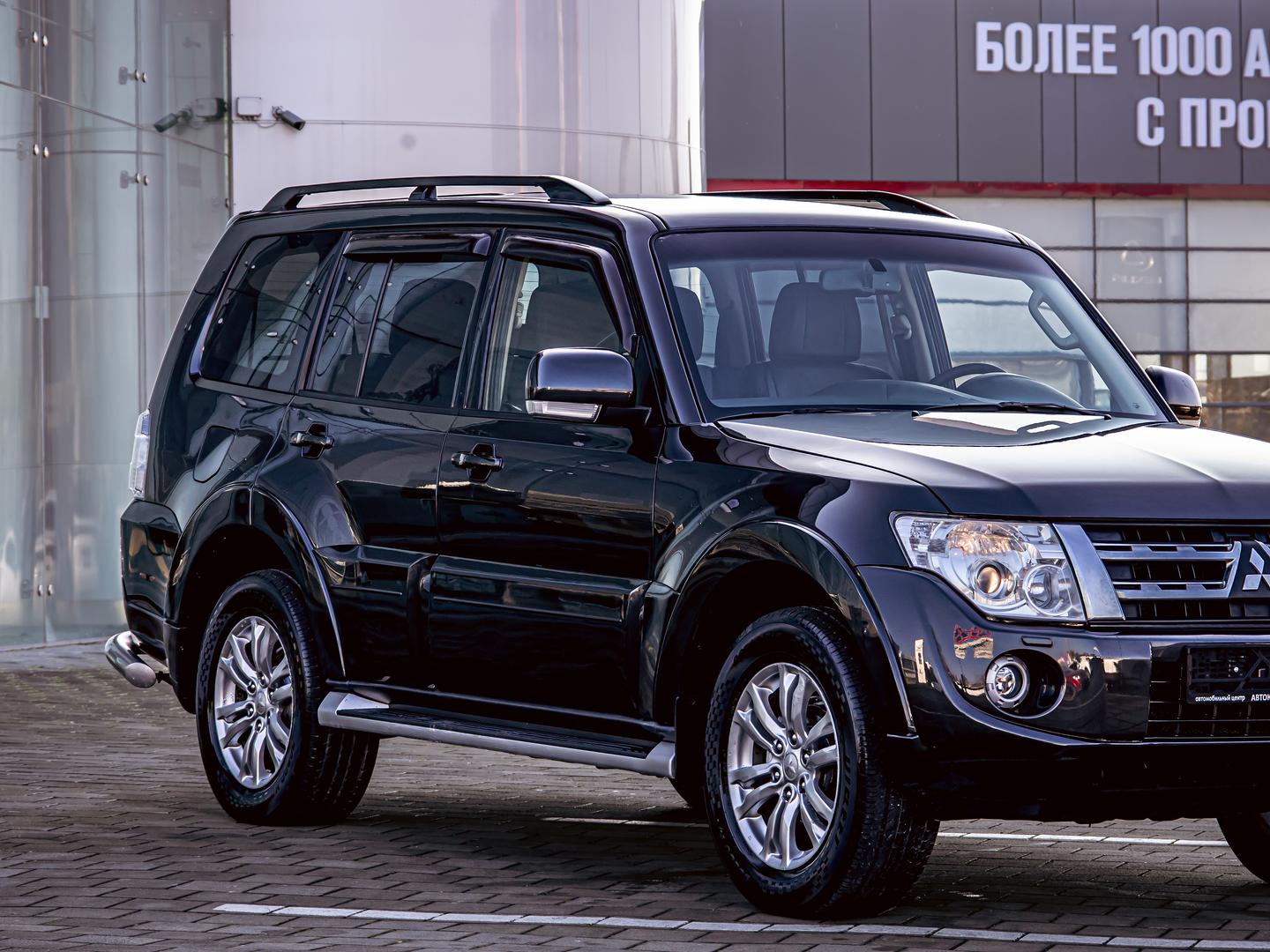 Mitsubishi Pajero