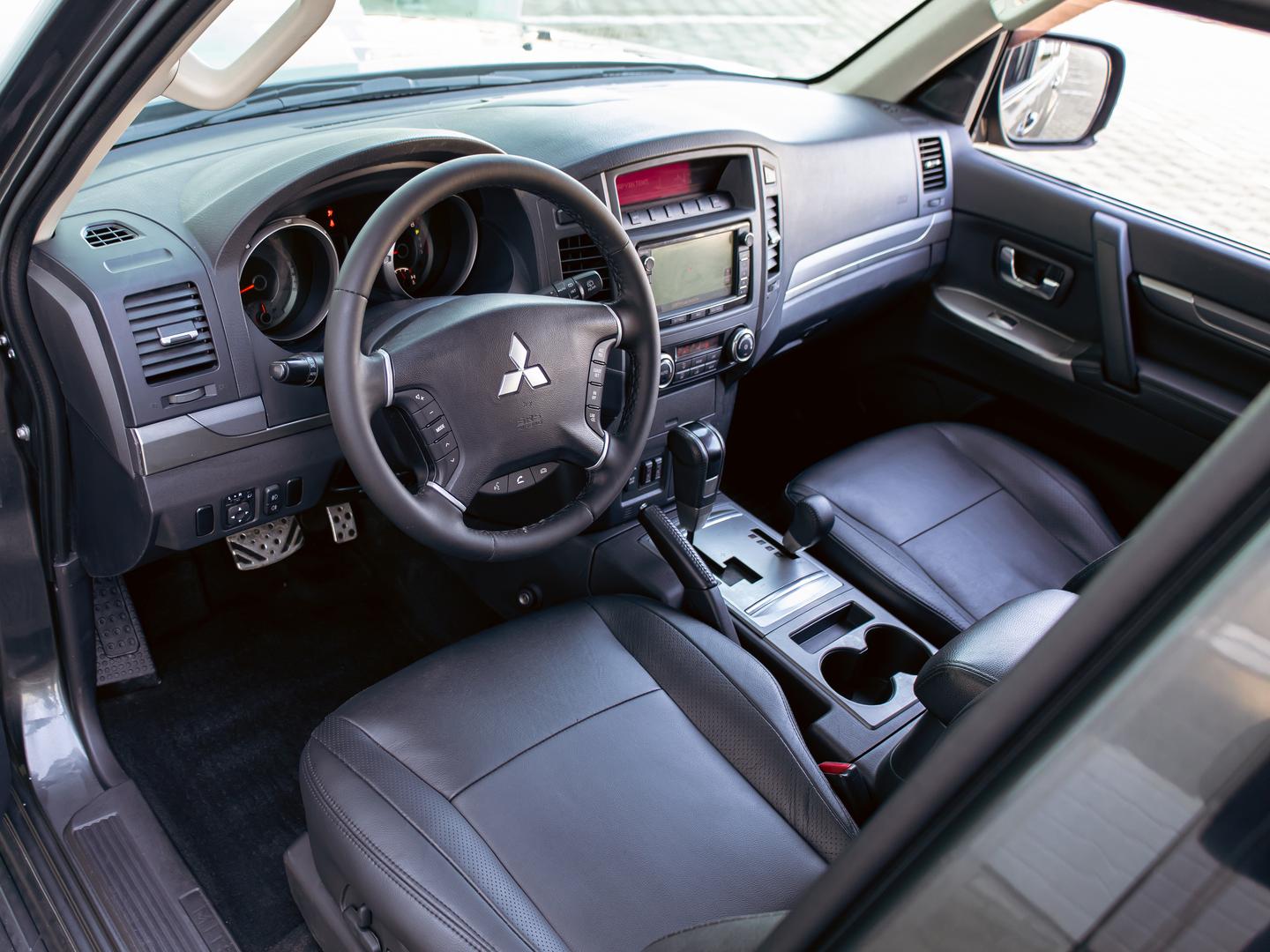 Mitsubishi Pajero