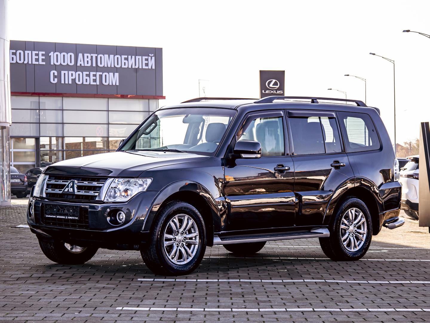 Mitsubishi Pajero