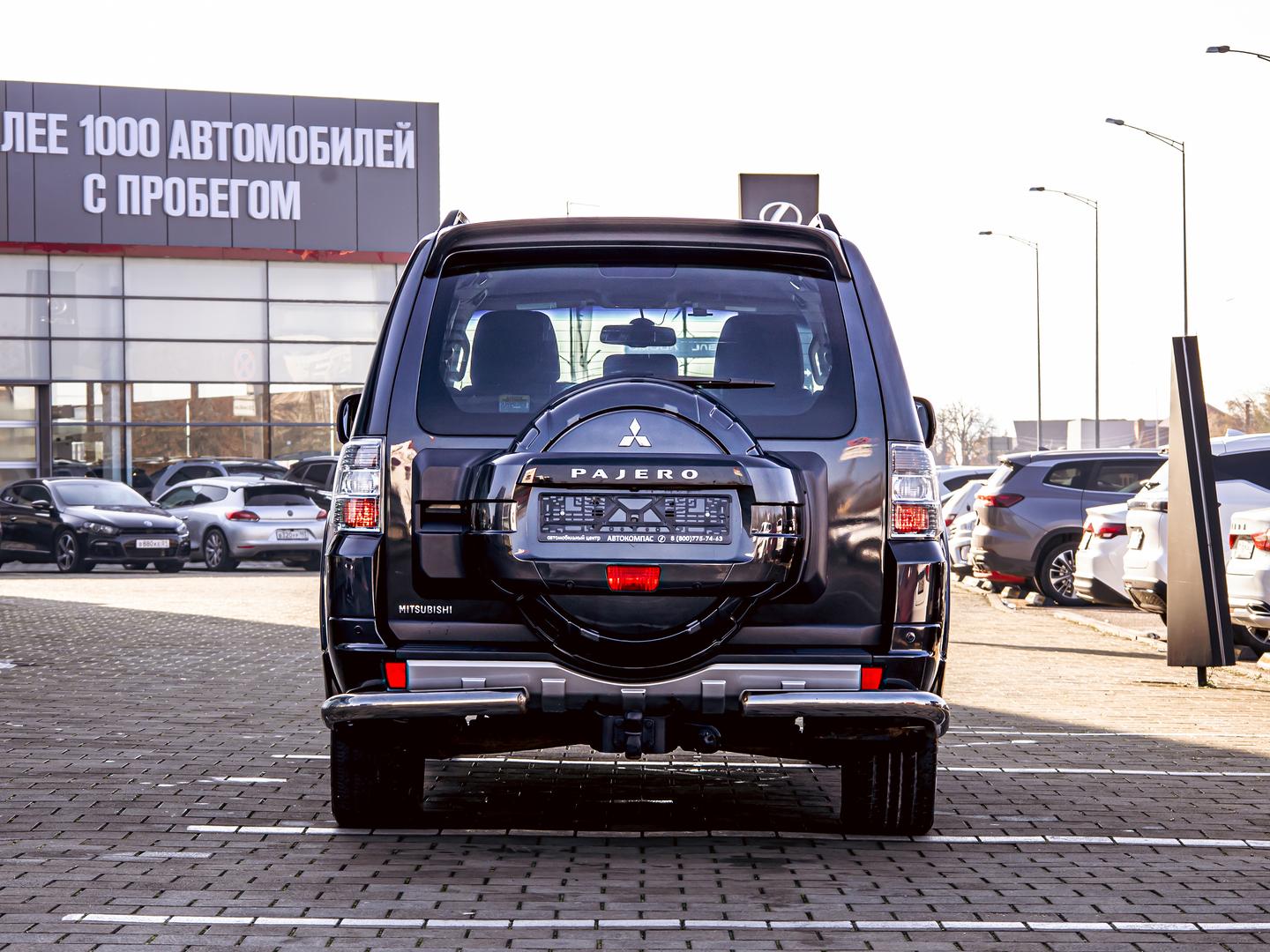 Mitsubishi Pajero