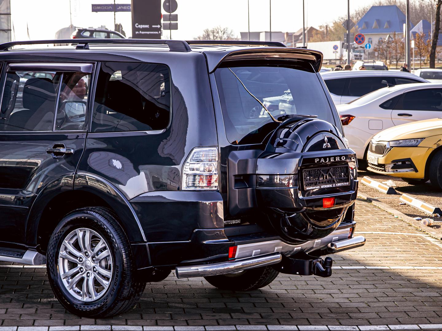 Mitsubishi Pajero