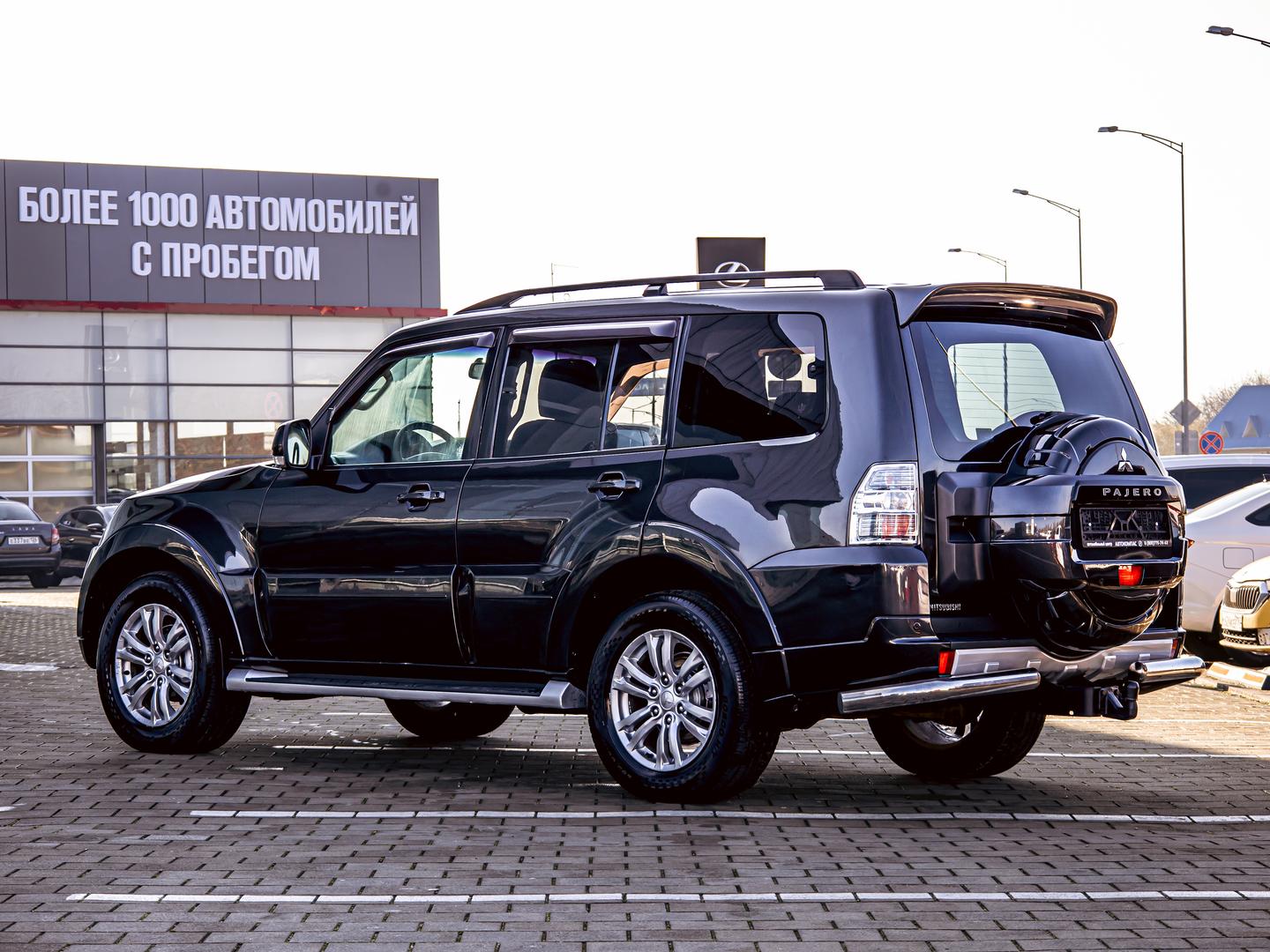 Mitsubishi Pajero