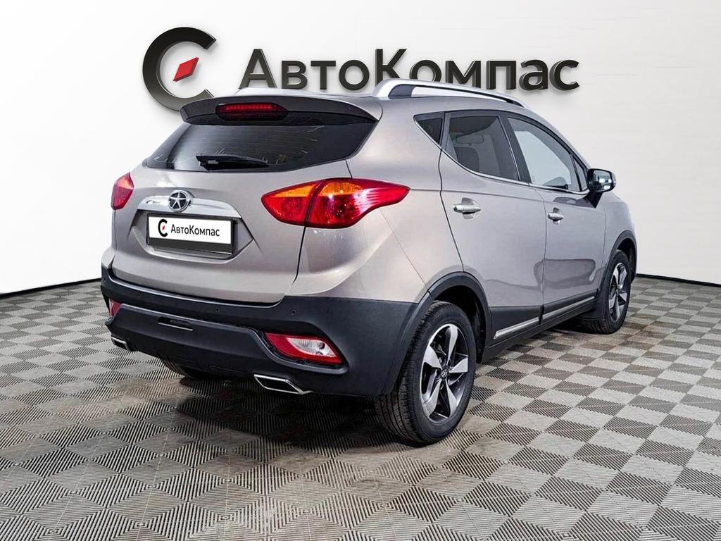 JAC S3