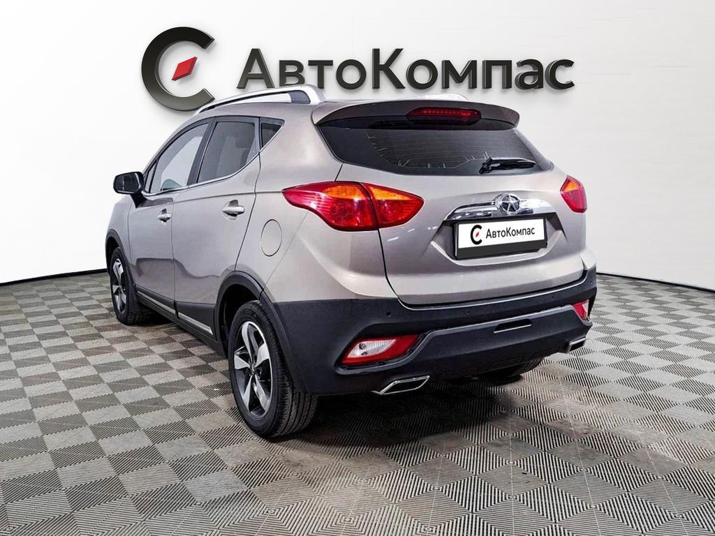 JAC S3