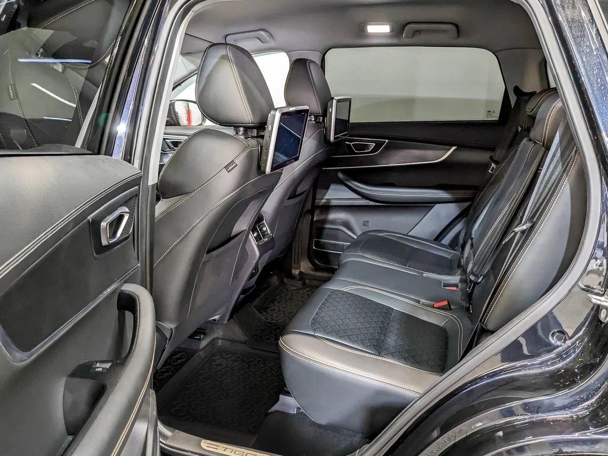 Chery Tiggo 8