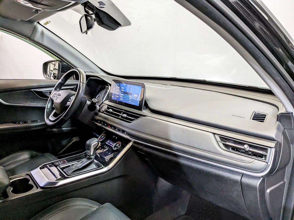 Chery Tiggo 8