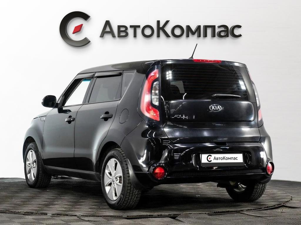 Kia Soul