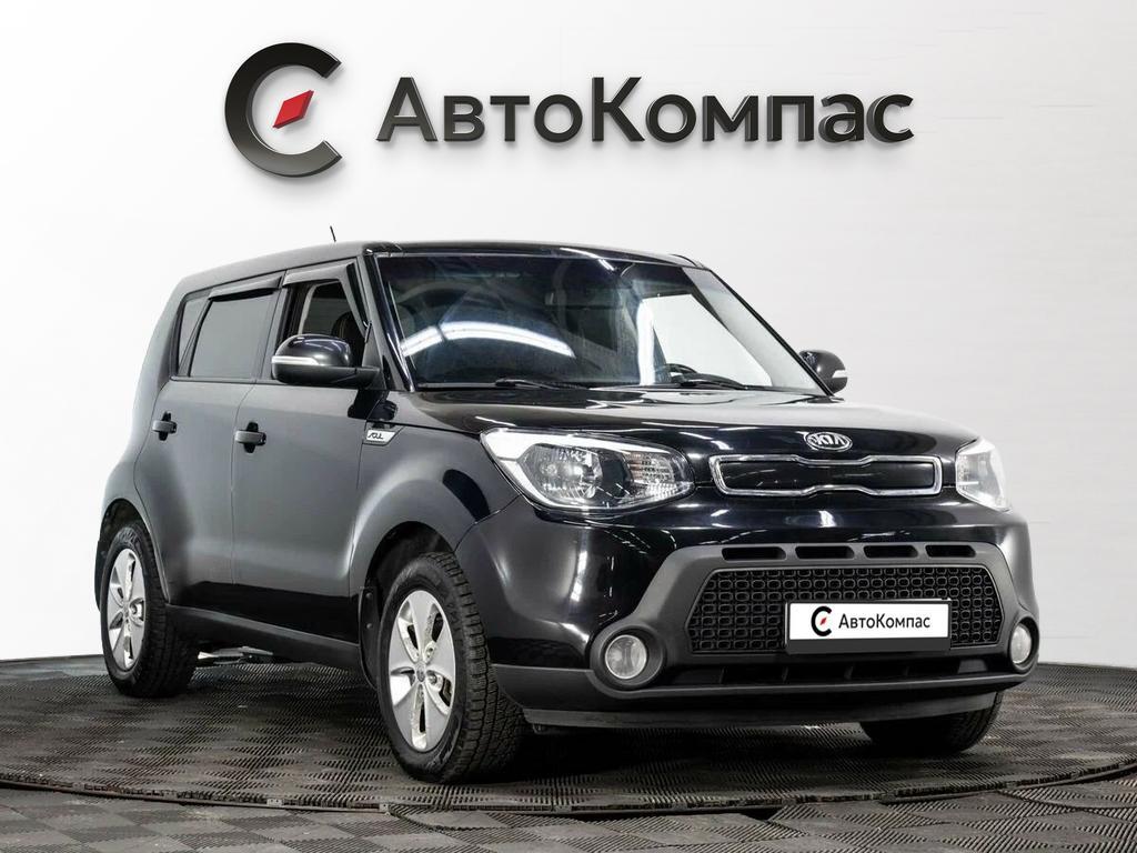 Kia Soul