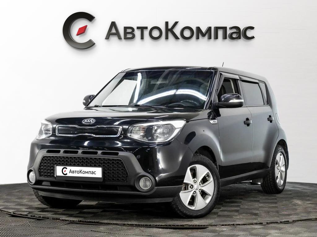 Kia Soul