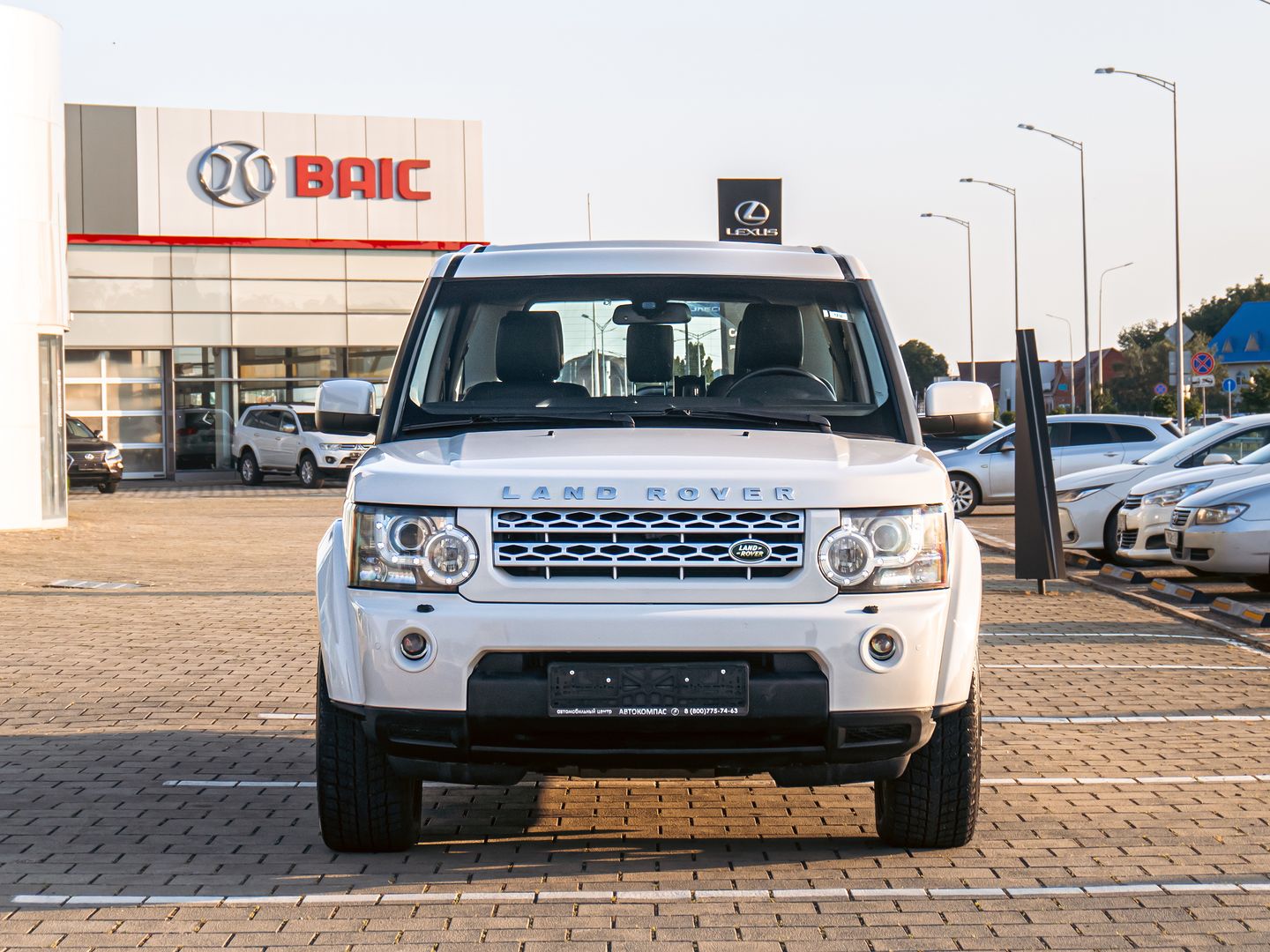Land Rover Discovery
