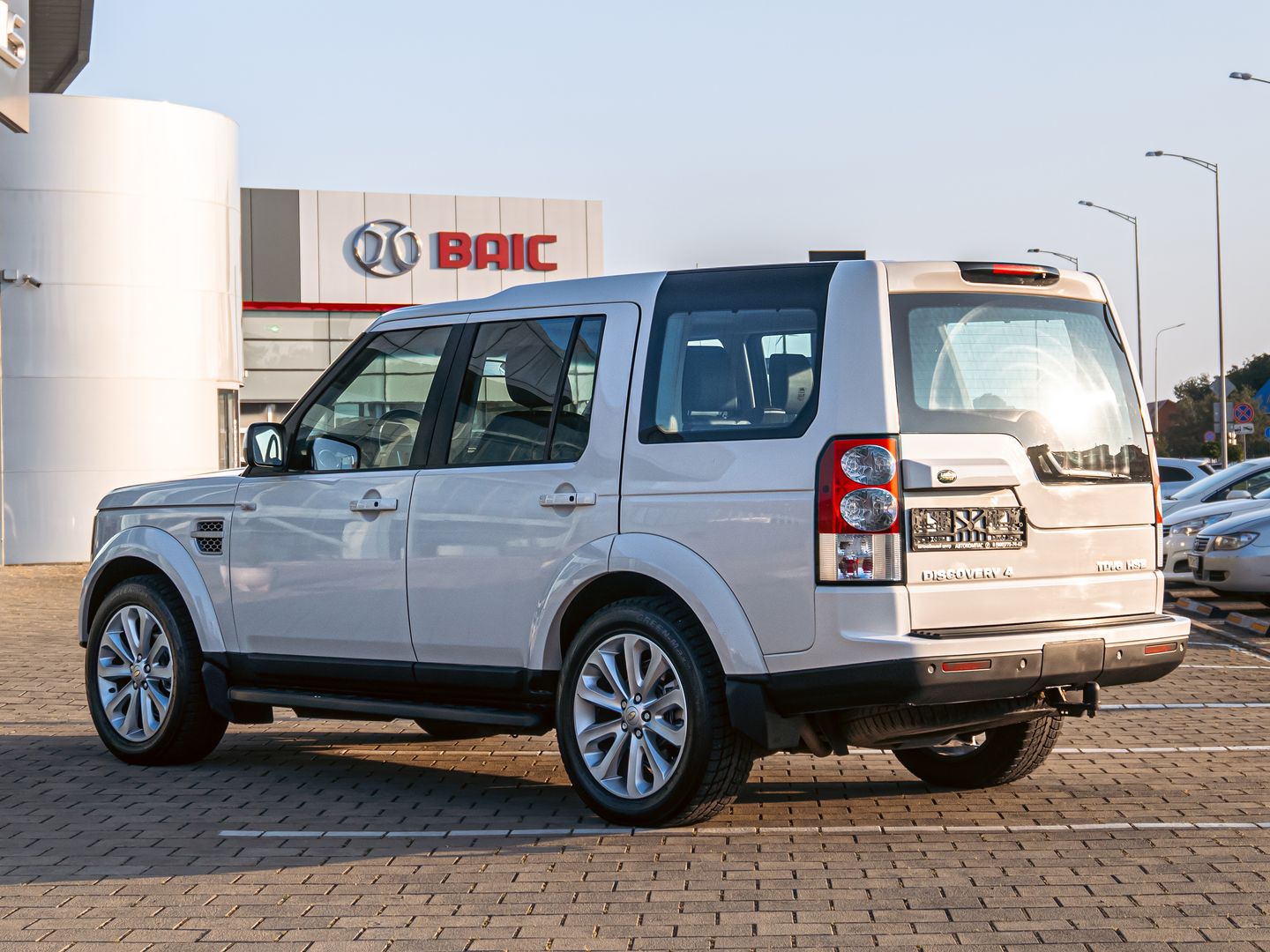 Land Rover Discovery