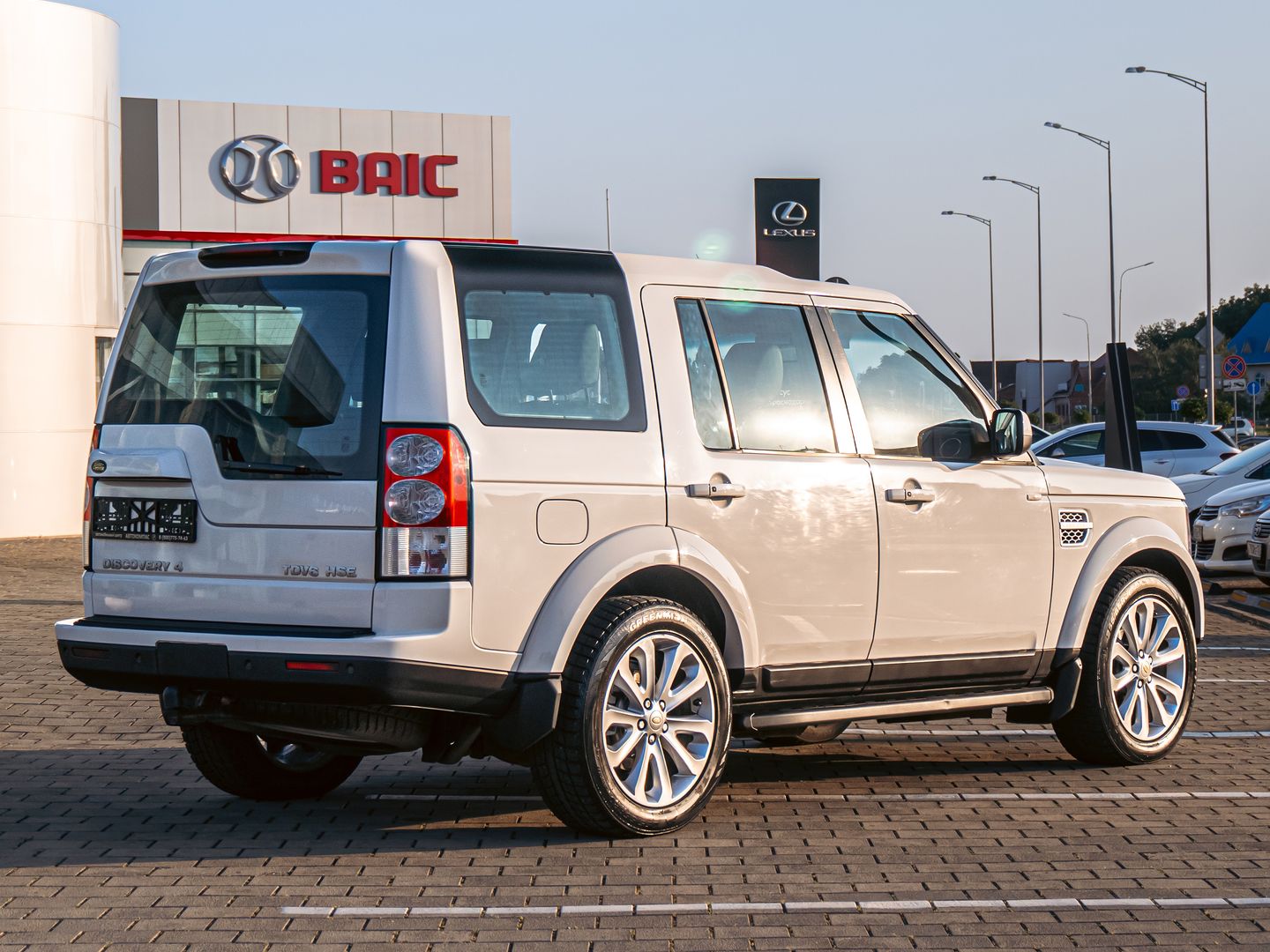 Land Rover Discovery