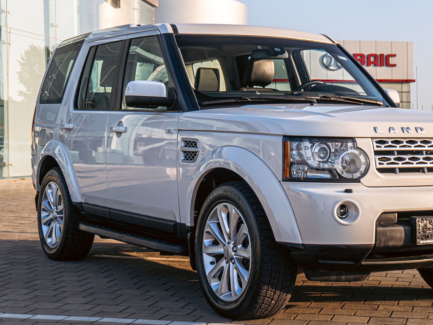 Land Rover Discovery