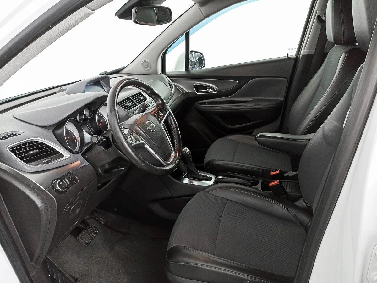 Opel Mokka