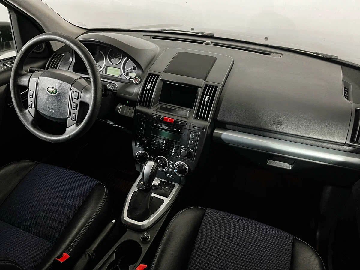 Land Rover Freelander