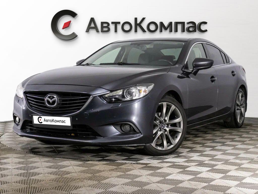 Mazda 6