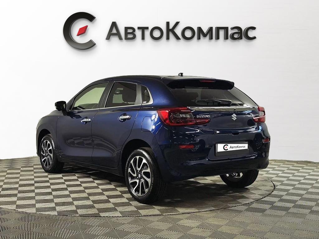 Suzuki Baleno