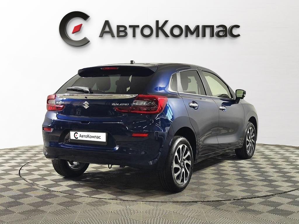Suzuki Baleno