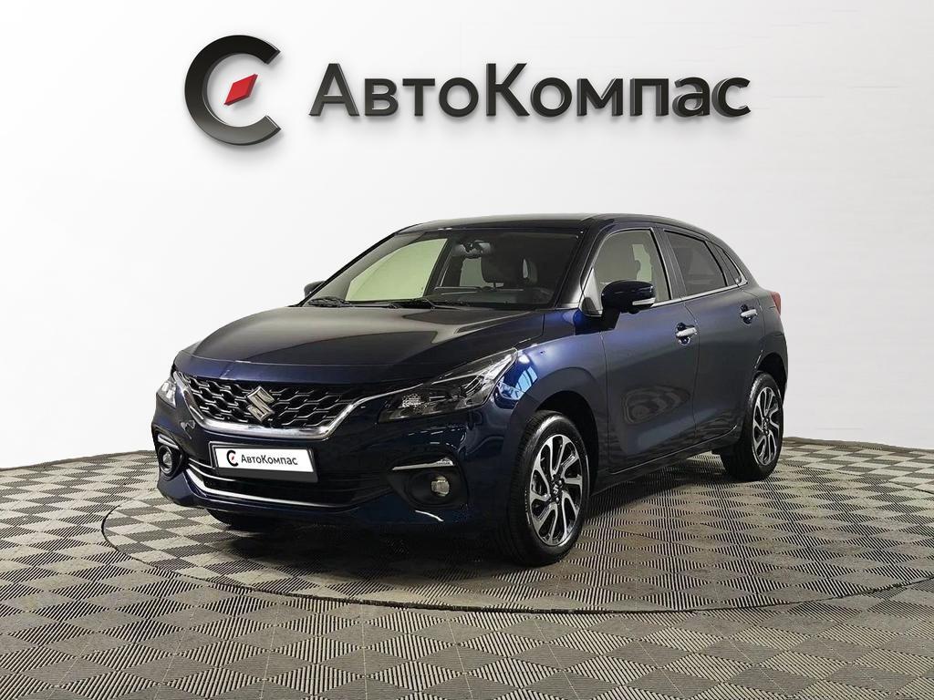 Suzuki Baleno