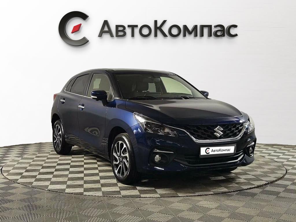 Suzuki Baleno