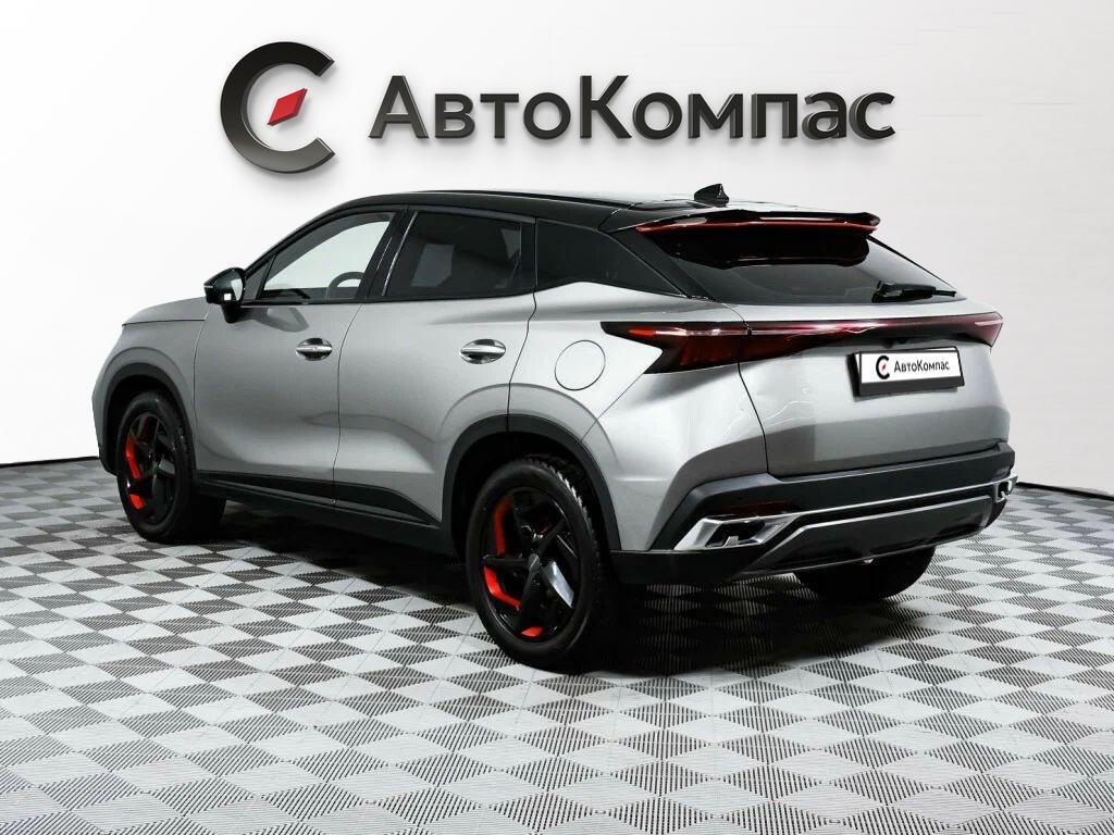 Omoda C5