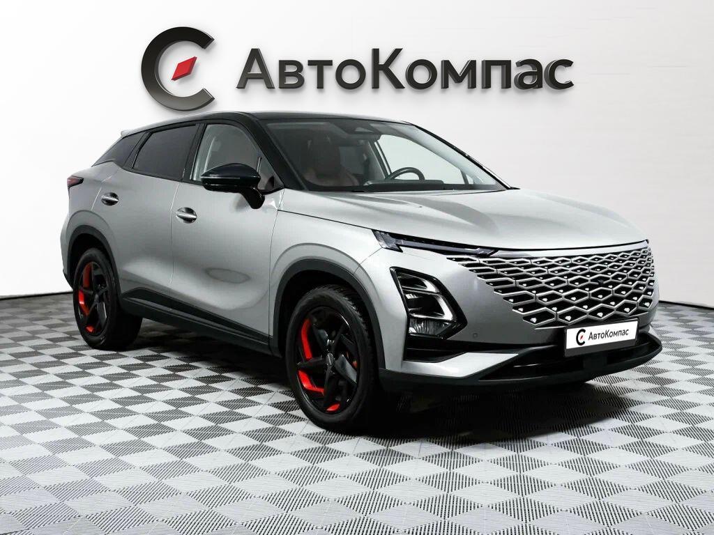 Omoda C5