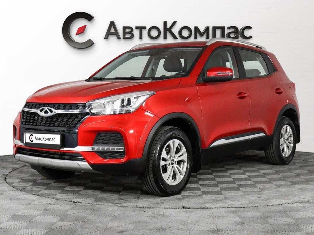 Chery Tiggo 4
