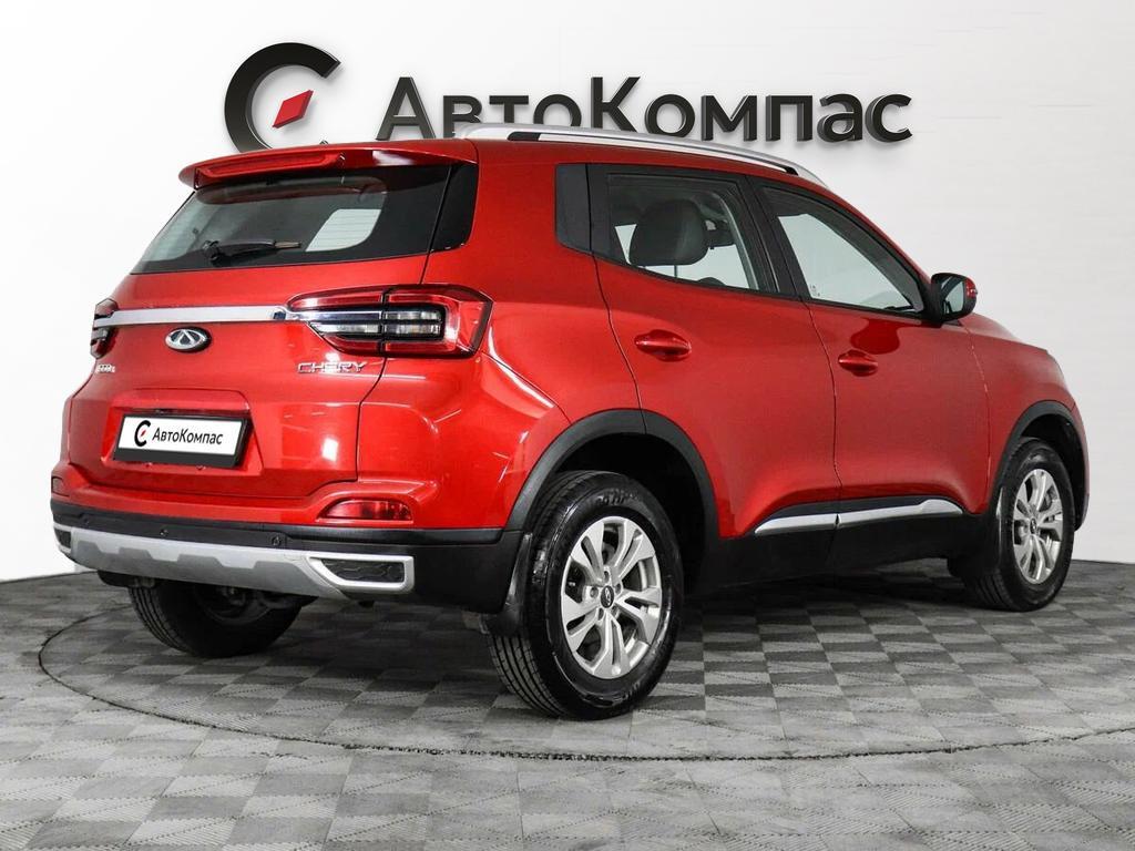 Chery Tiggo 4