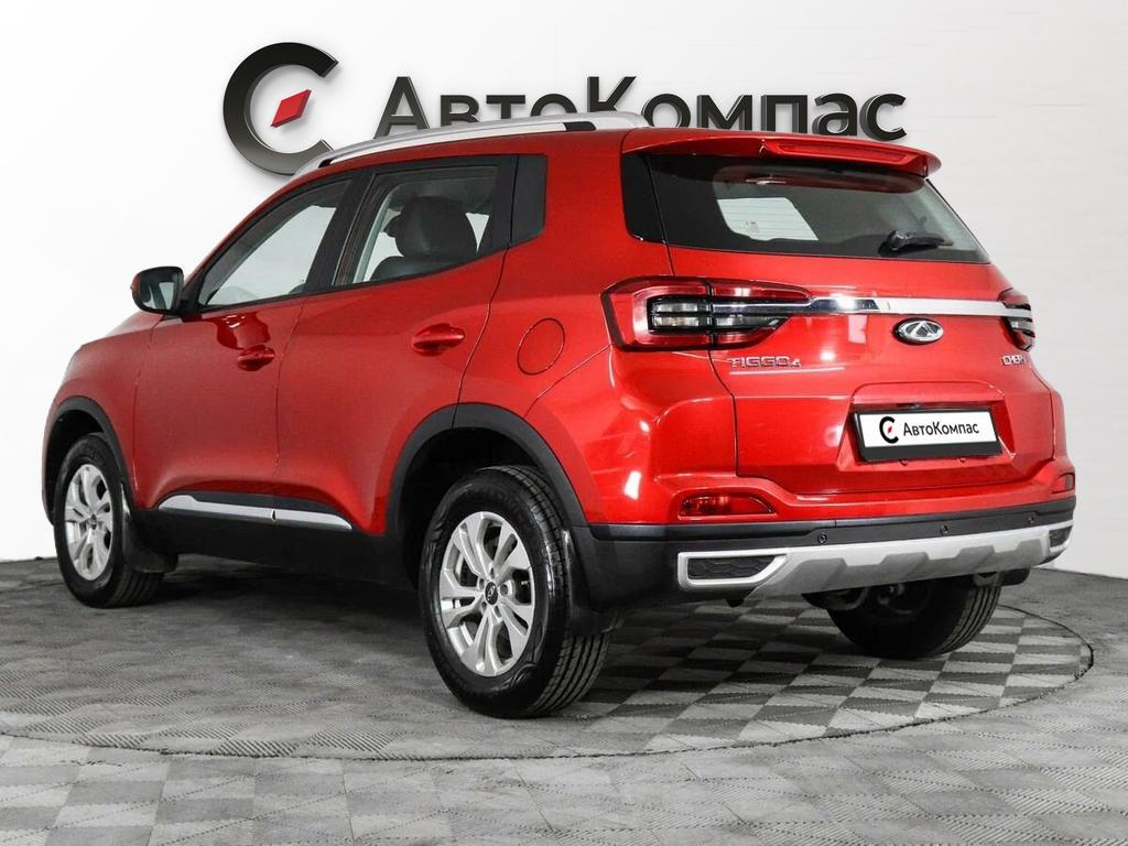 Chery Tiggo 4