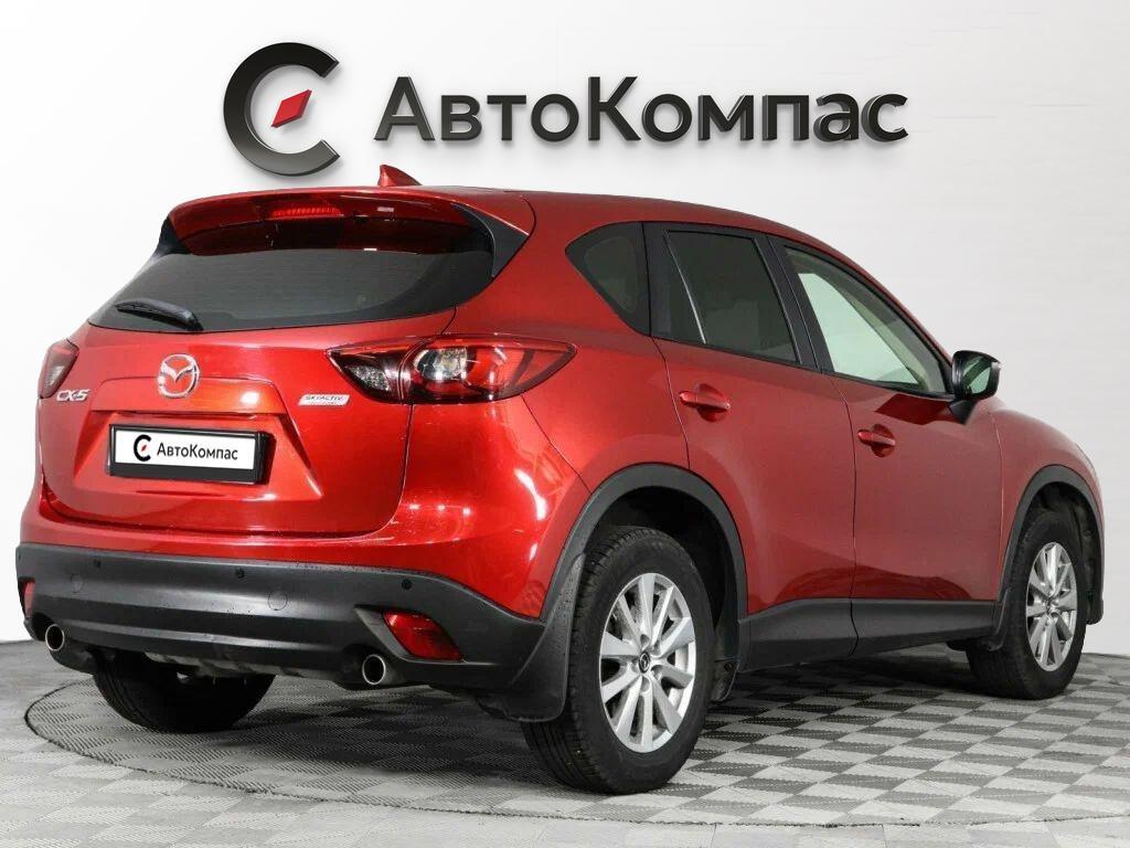 Mazda CX-5