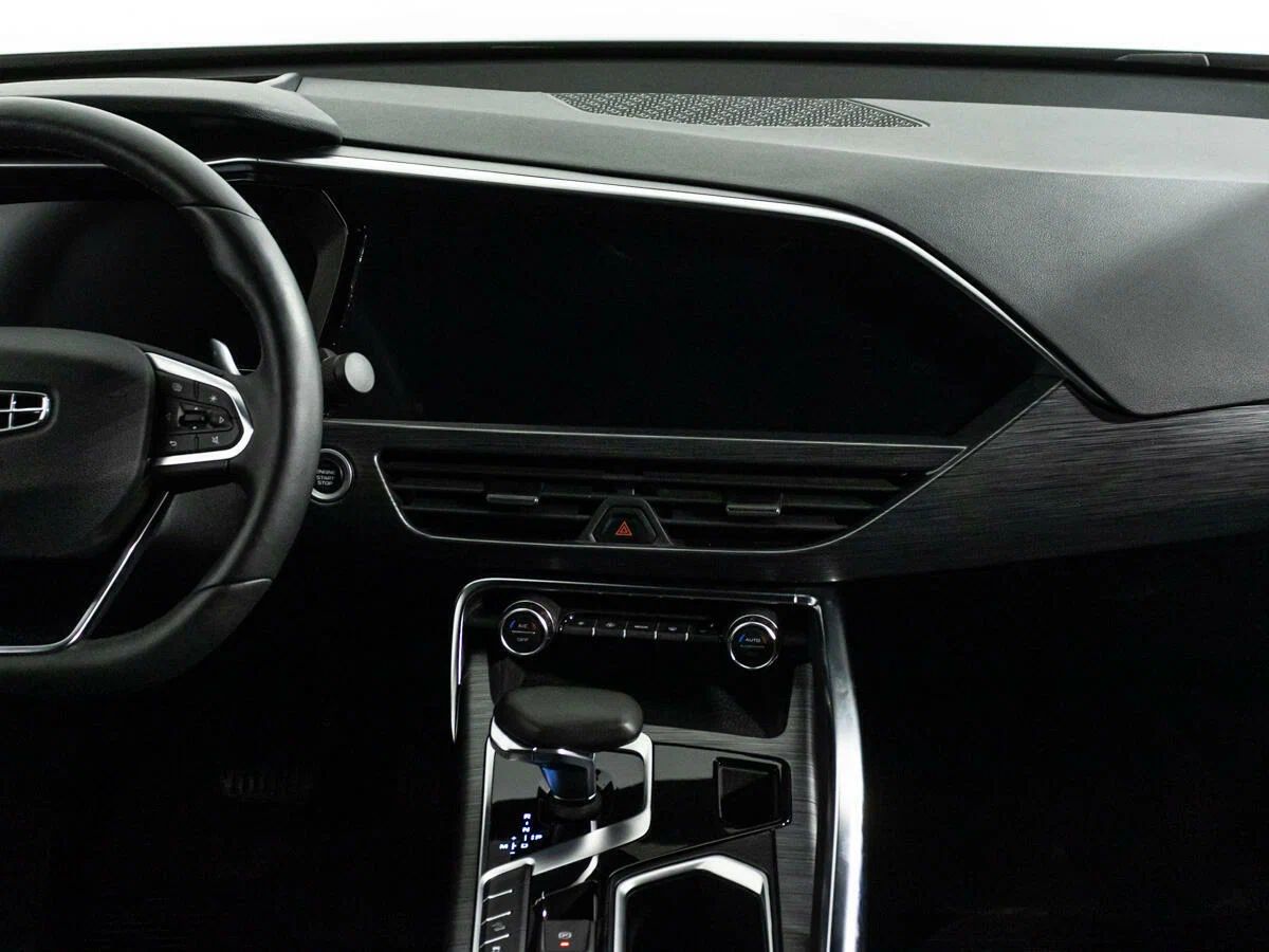 Geely Tugella