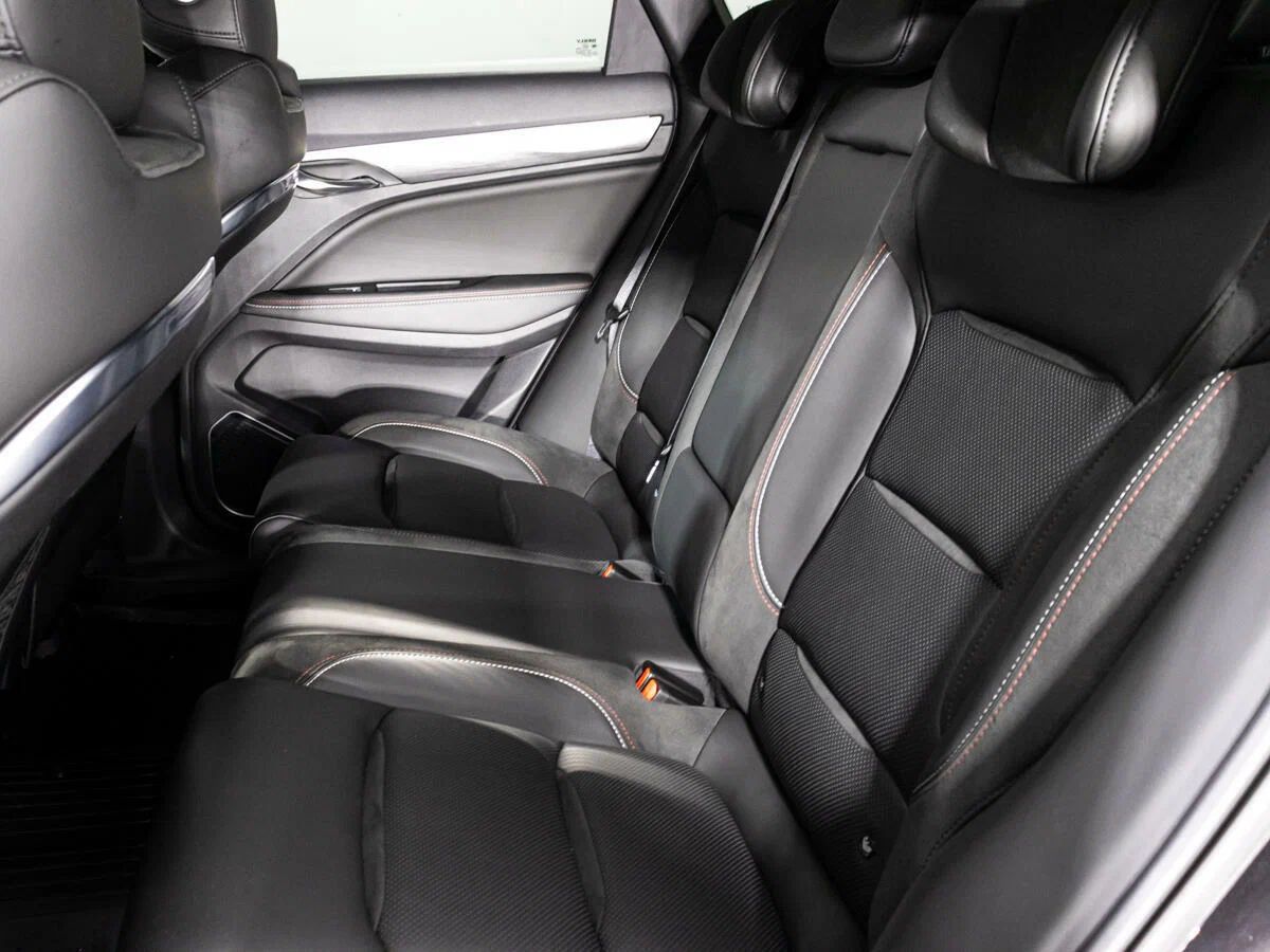 Geely Tugella