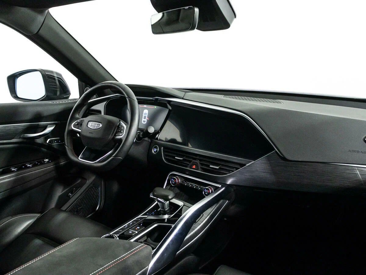 Geely Tugella