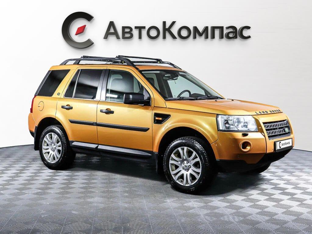 Land Rover Freelander