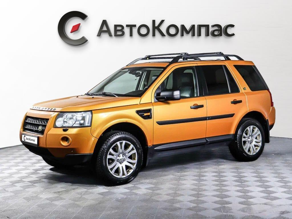 Land Rover Freelander