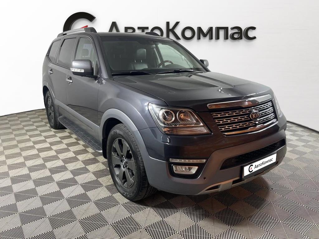 Kia Mohave