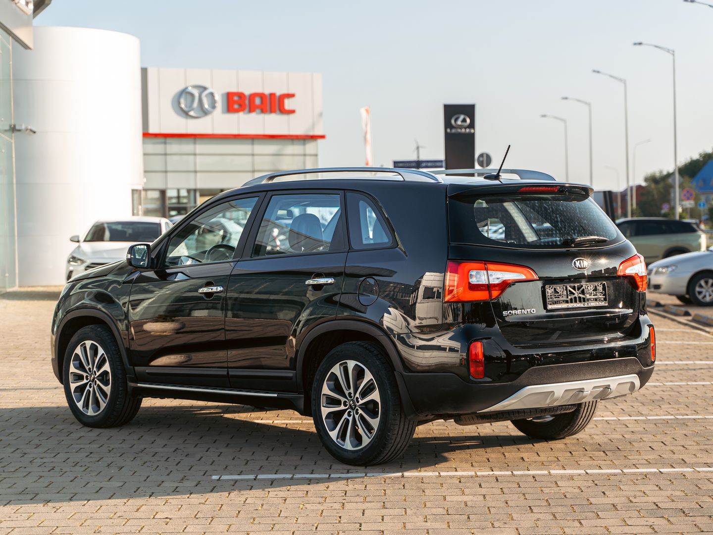 Kia Sorento