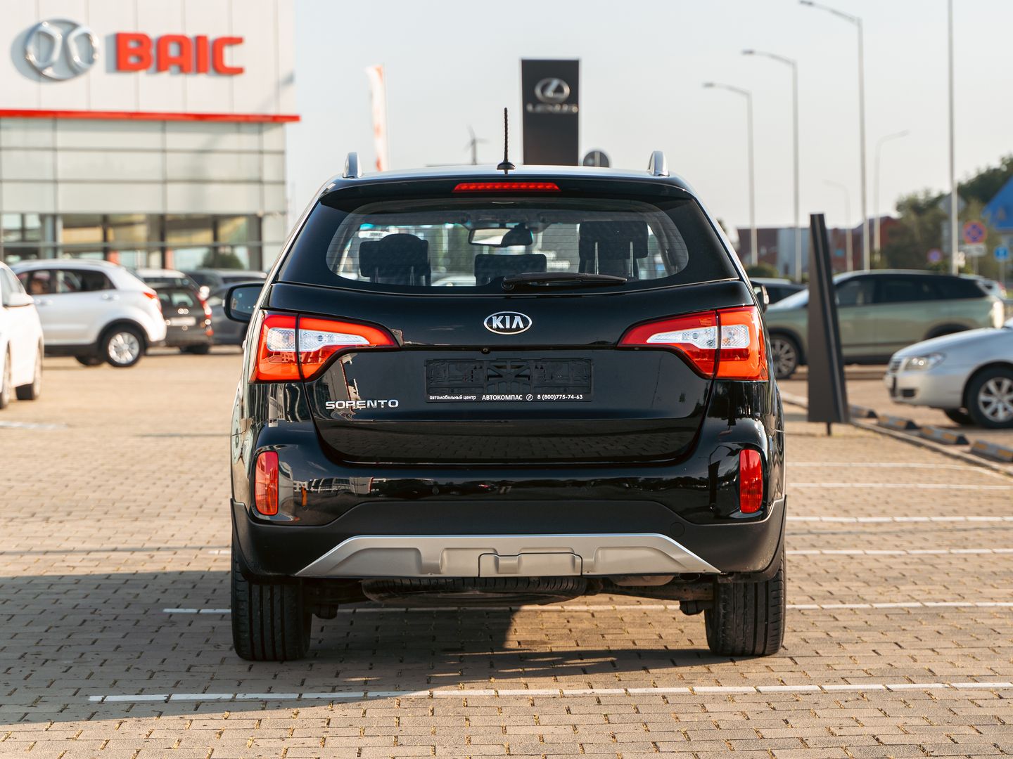 Kia Sorento