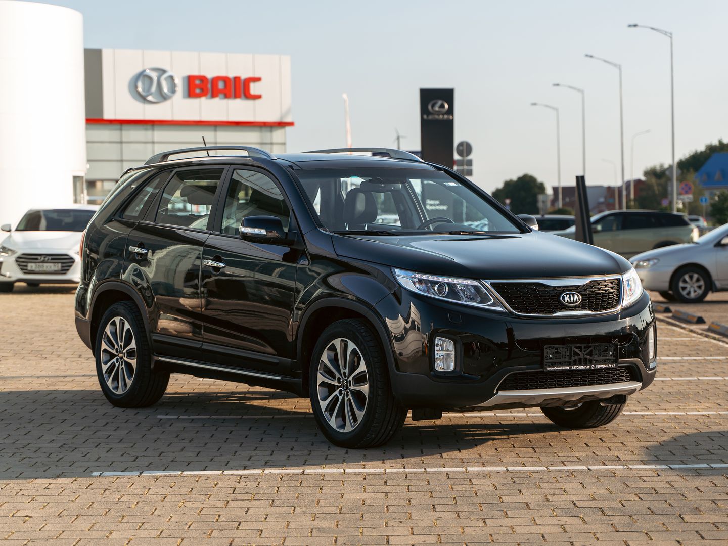 Kia Sorento