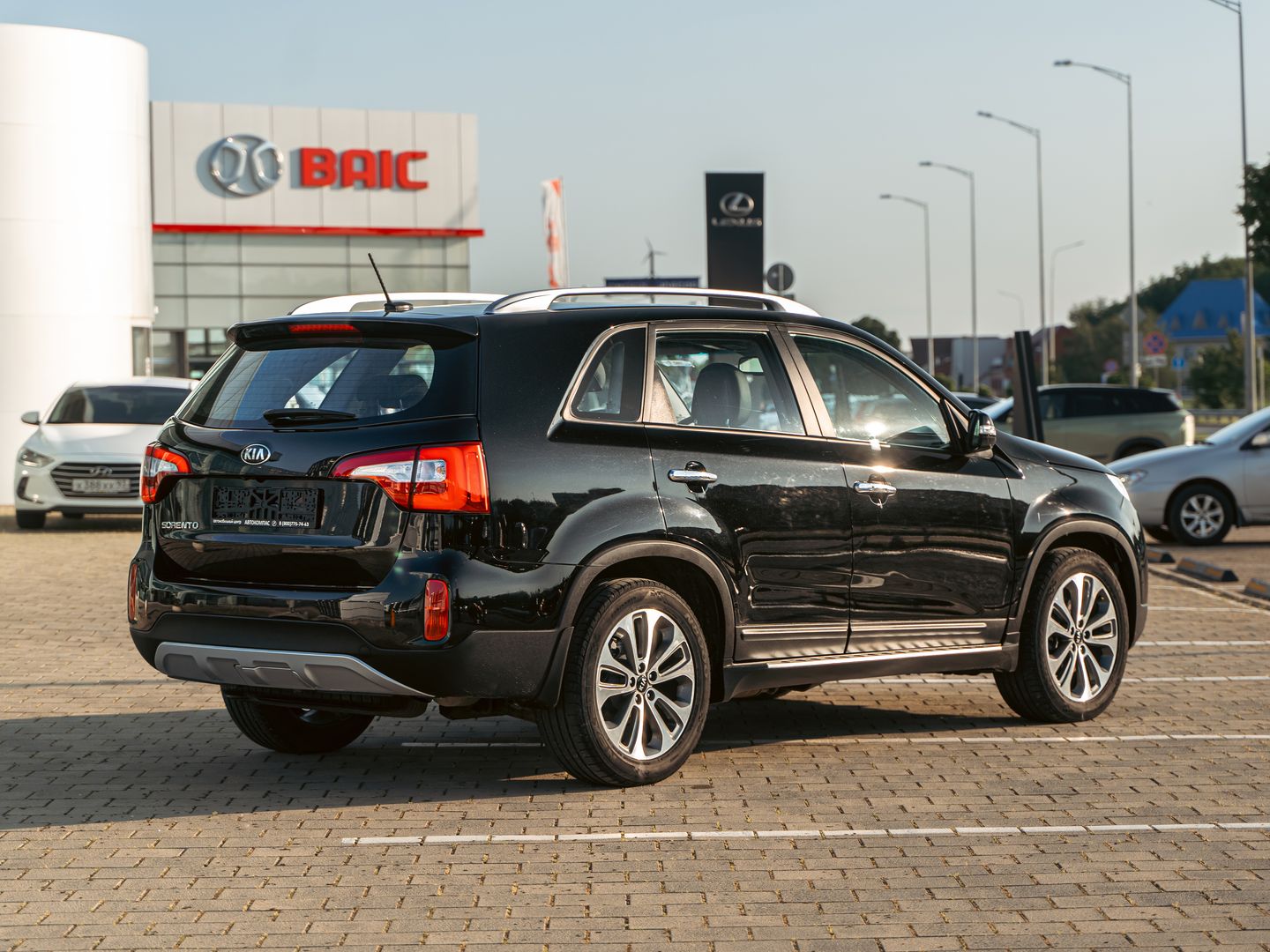 Kia Sorento