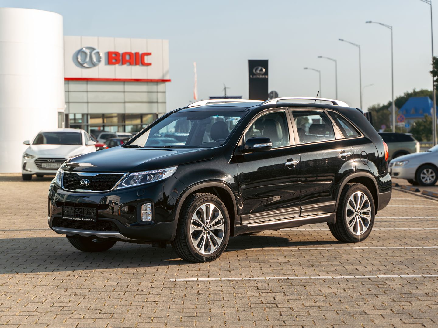 Kia Sorento