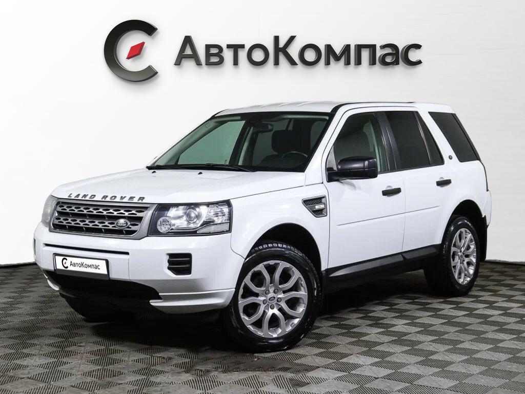Land Rover Freelander