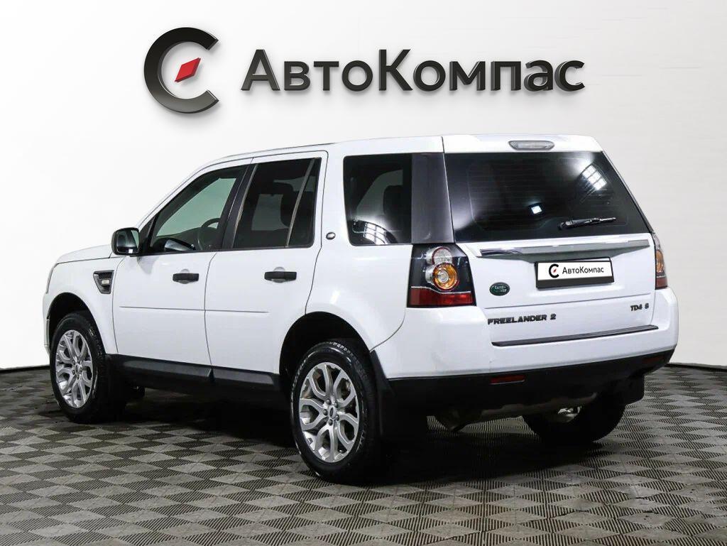 Land Rover Freelander