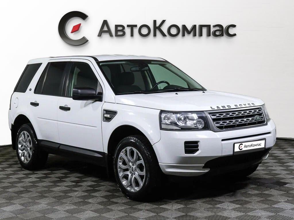 Land Rover Freelander