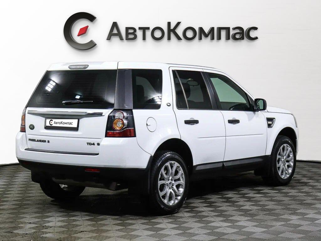Land Rover Freelander