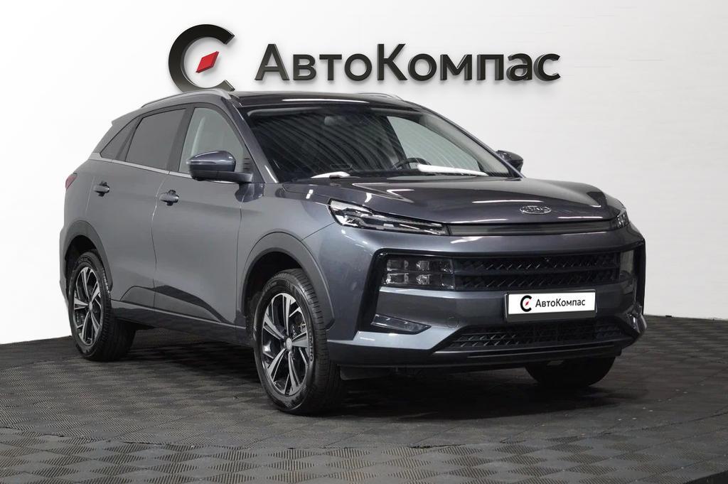 JAC JS6